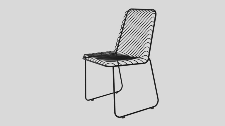 BBQ Chair