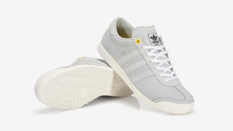 Sole Service × Adidas