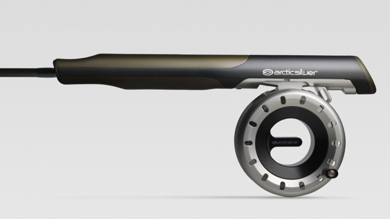 Fly Fishing Rod & Reel