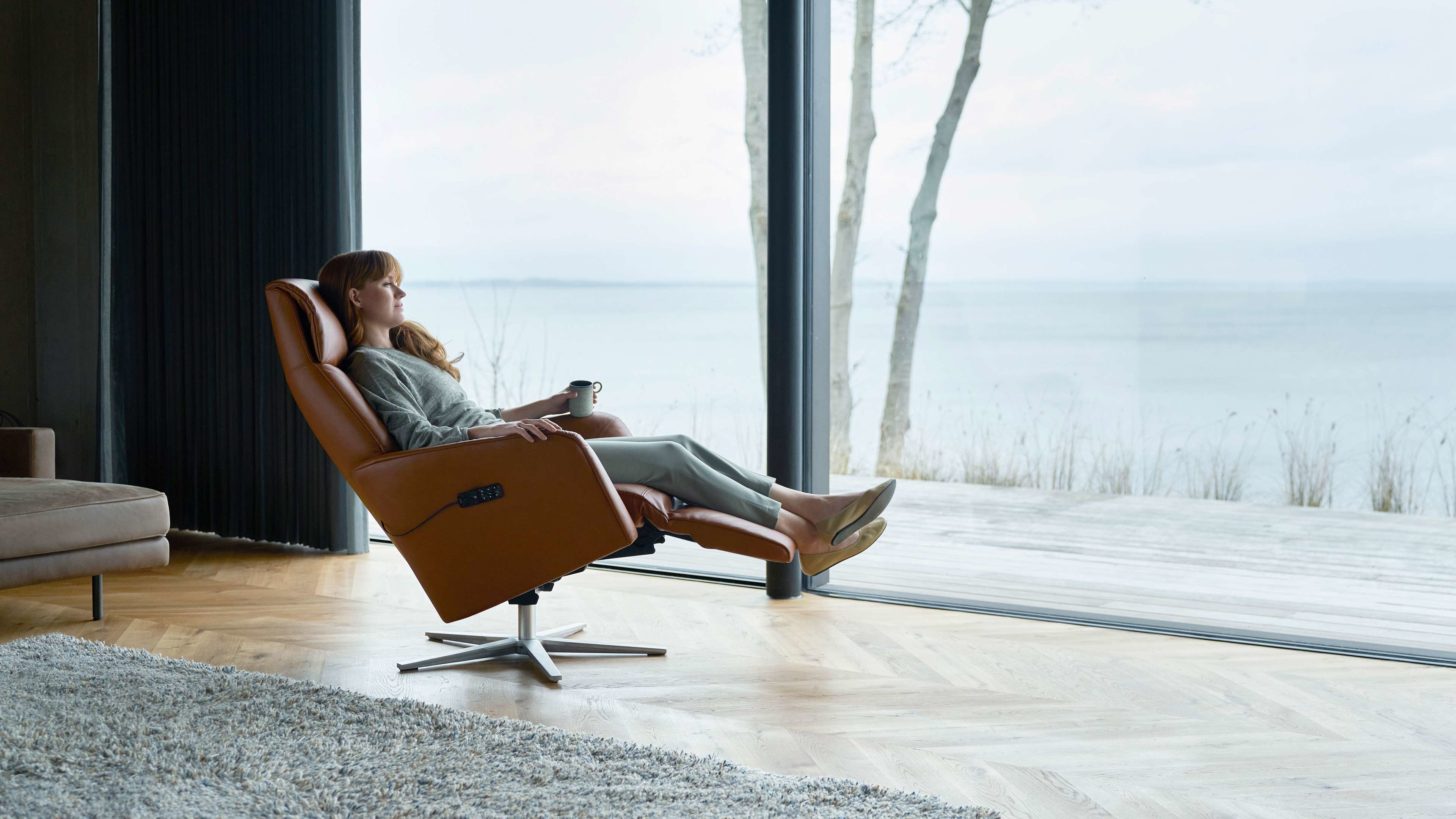 Stressless Sam & Scott