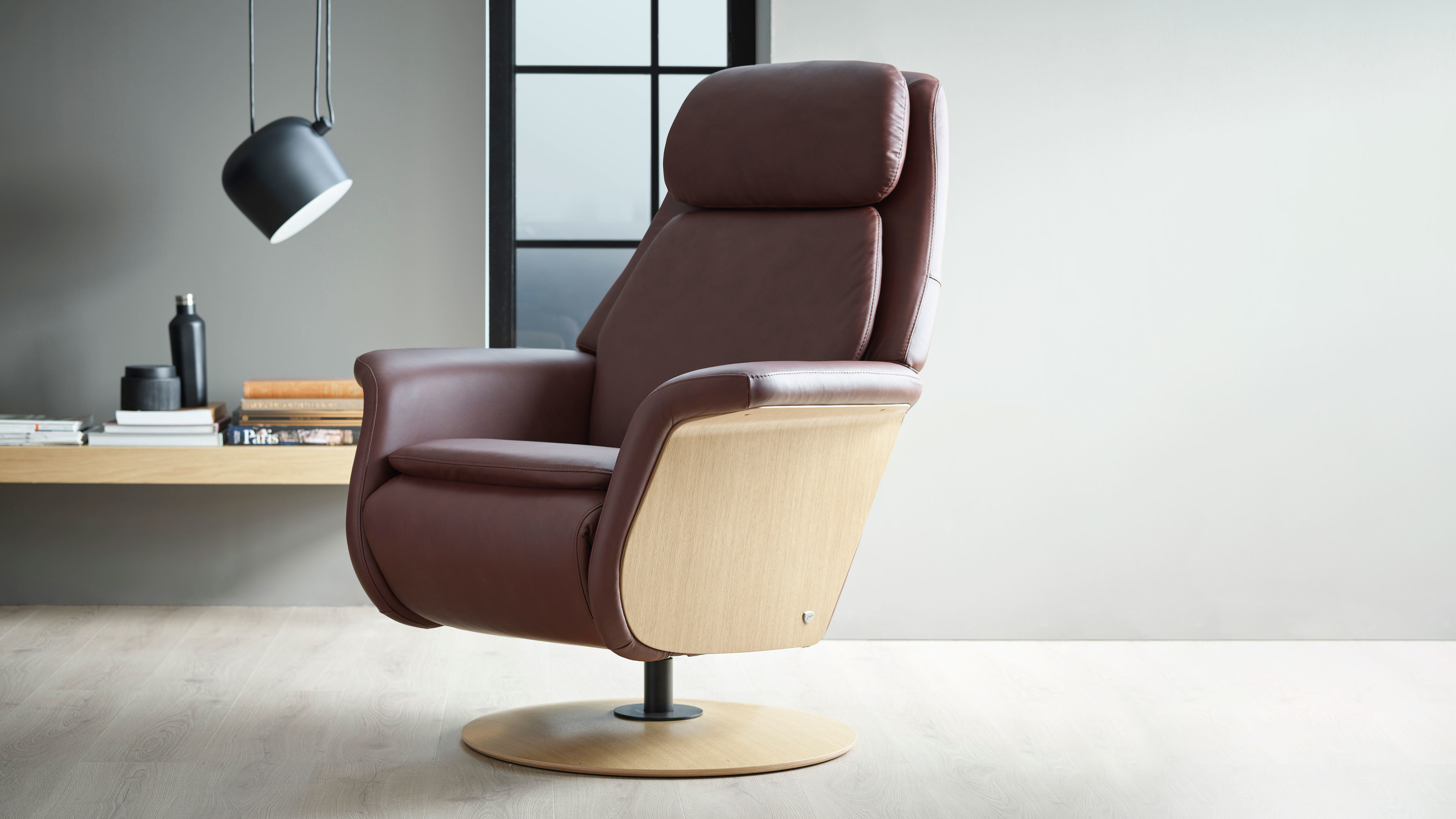 Stressless Sam & Scott