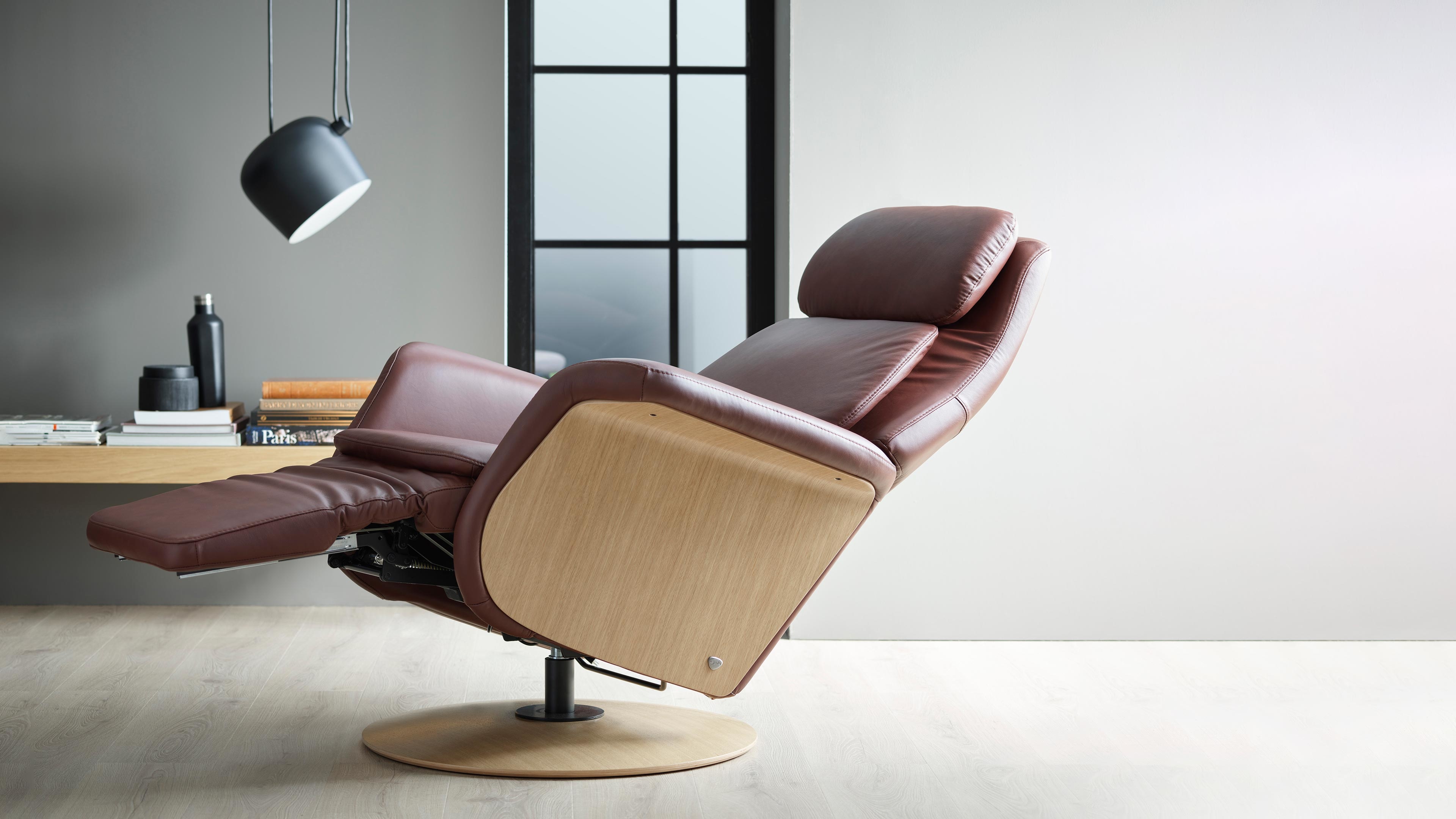 Stressless Sam & Scott
