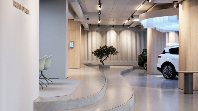 Brand Experience Center
