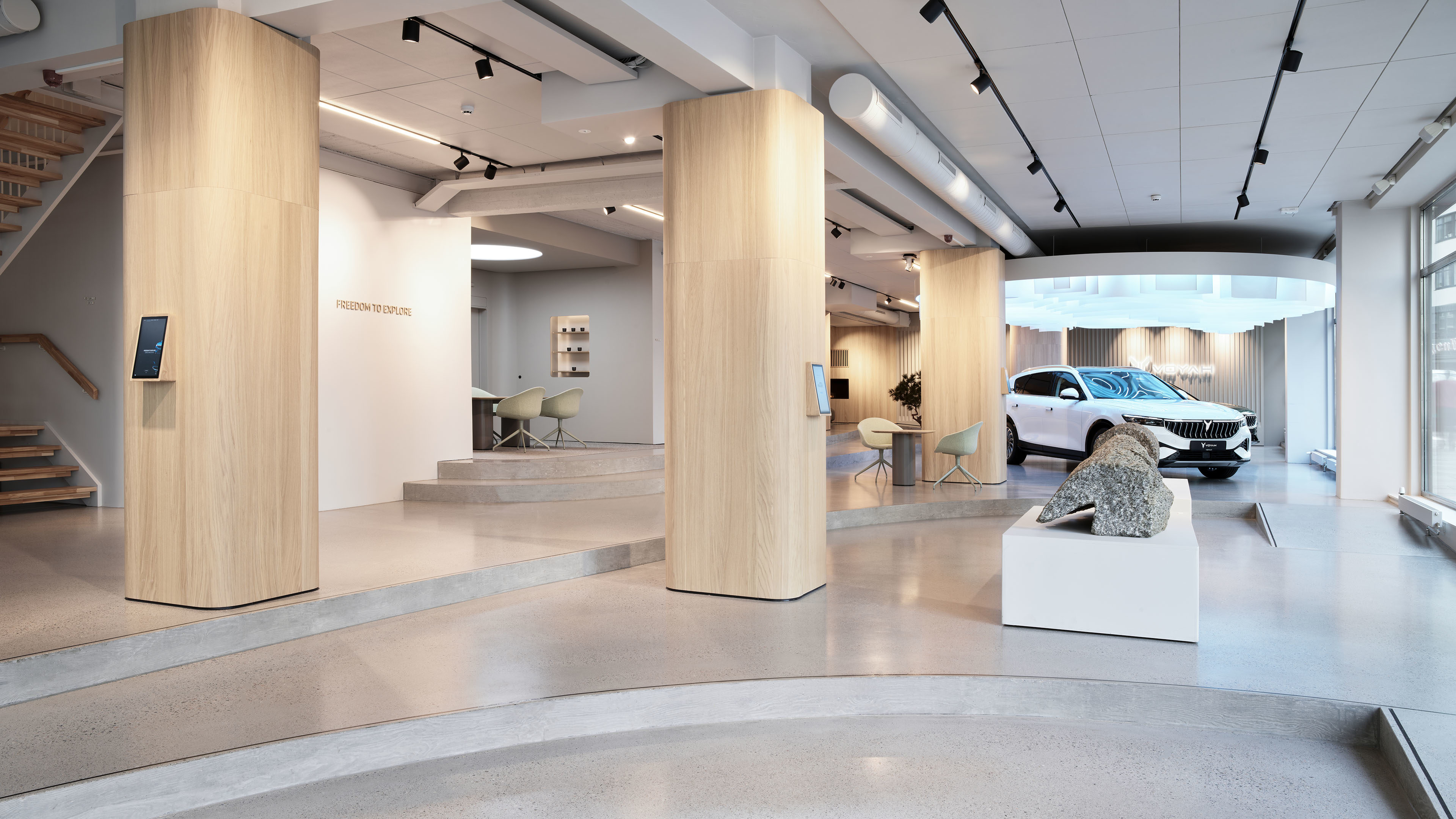 Brand Experience Center