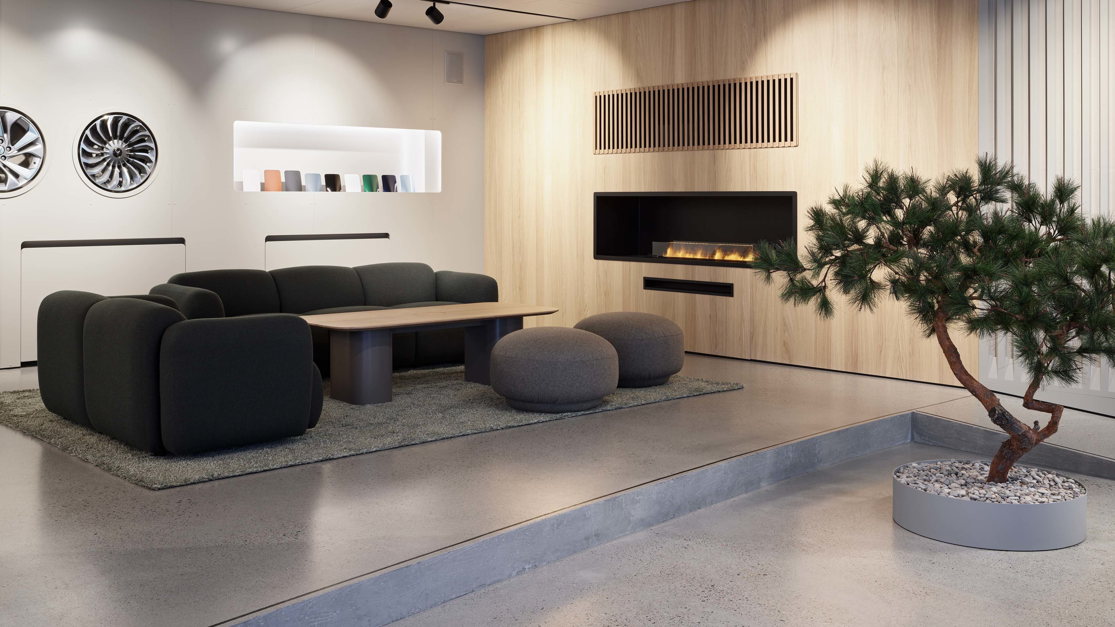Brand Experience Center
