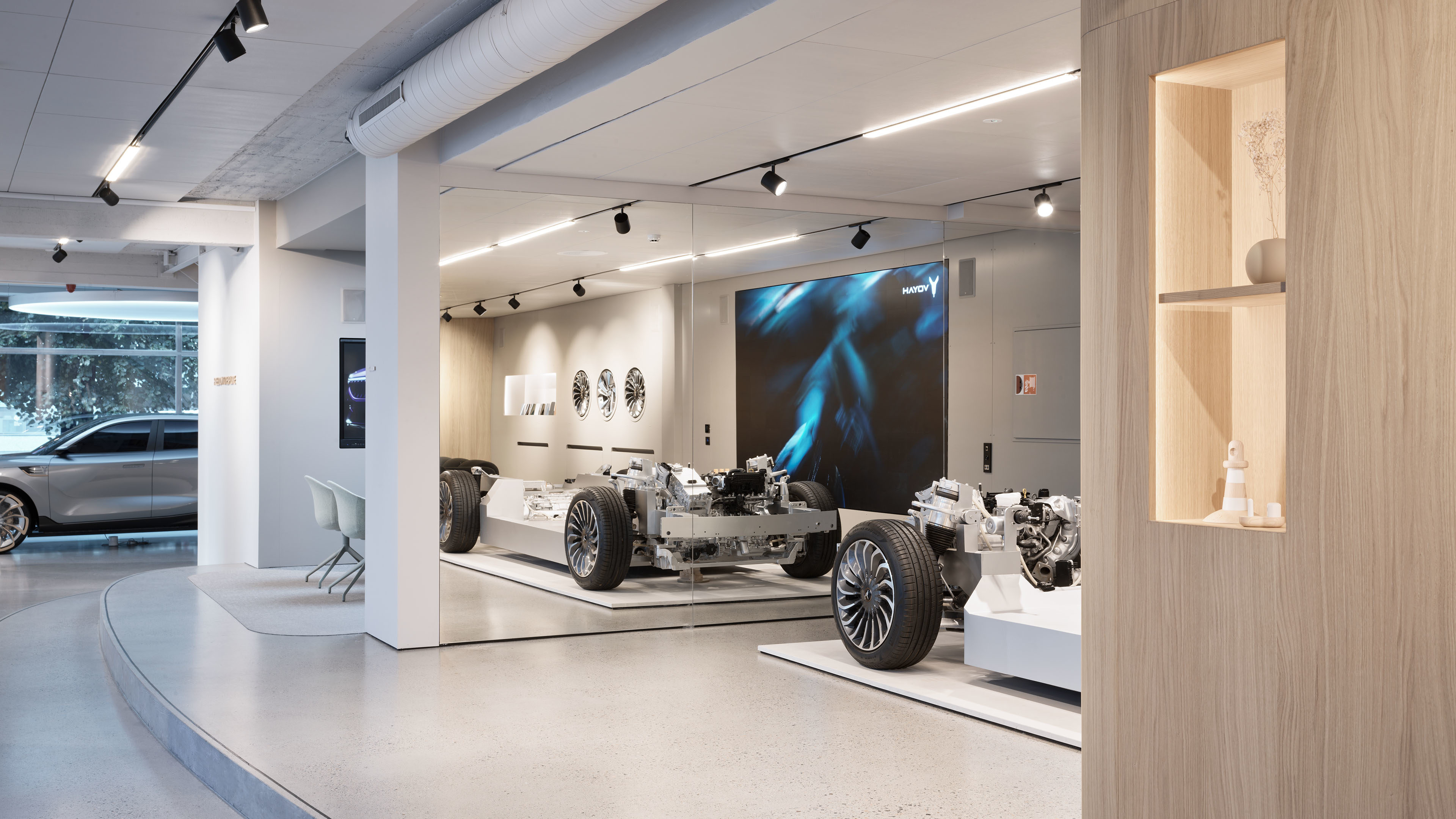 Brand Experience Center